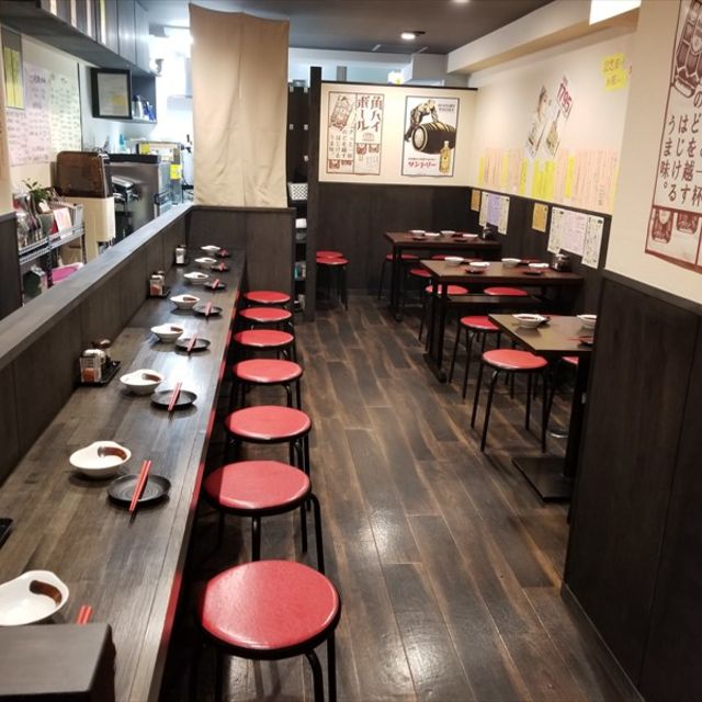 店内